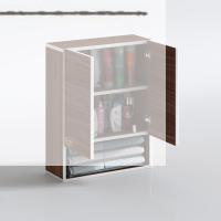 Kenzlife banyo ecza dolabı bakunin cvz 60*40*20 mutfak (m)üst arkalıklı alt arkalıksız
