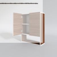 Kenzlife banyo ecza dolabı bakunin cvz 60*40*20 mutfak (m)üst arkalıklı alt arkalıksız