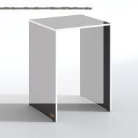 Kenzlife çamaşır makinesi dolabı naum gri 90*70*60 banyo kapaksız arkalıksız