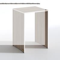 Kenzlife çamaşır makinesi dolabı naum crd 90*70*60 banyo kapaksız arkalıksız