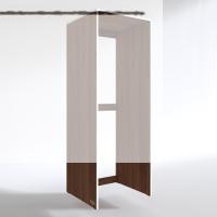Kenzlife çamaşır-kurutma makinesi dolabı zakhar cvz 180*70*60 banyo kapaksız arkalıksız