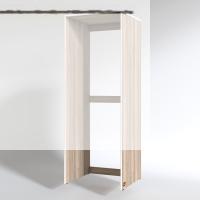 Kenzlife çamaşır-bulaşık makinesi dolabı borya crd 180*70*60 banyo kapaksız arkalıksız