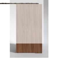 Kenzlife çamaşır-kurutma makinesi dolabı kapaklı foka cvz 180*090*60 banyo arkalıksız