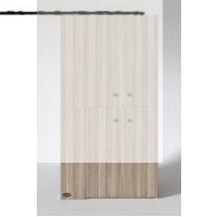 Kenzlife çamaşır-kurutma makinesi dolabı kapaklı foka crd 180*090*60 banyo arkalıksız