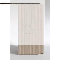 Kenzlife çamaşır-kurutma makinesi dolabı kapaklı fedyenka crd 180*090*60 banyo arkalıksız