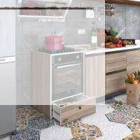 Kenzlife ankastre modülü kabini lityum crd fırın ocak dolabı çekmeceli