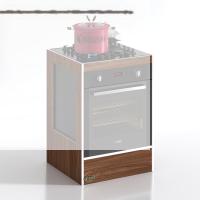 Kenzlife ankastre modülü kabini mangan3 cvz fırın ocak dolabı