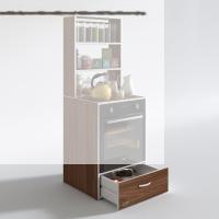 Kenzlife ankastre fırın dolabı aybirgen cvz 165*60*56 mutfak çekmeceli