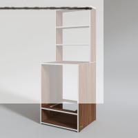 Kenzlife ankastre fırın dolabı canfeza cvz 165*60*56 mutfak raflı