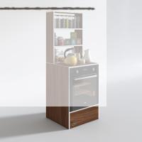 Kenzlife ankastre fırın dolabı esmacan cvz 165*60*56 mutfak eko düz