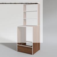 Kenzlife ankastre fırın dolabı esmacan cvz 165*60*56 mutfak eko düz