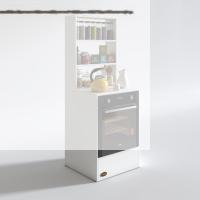 Kenzlife ankastre fırın dolabı esmacan byz 165*60*56 mutfak eko düz