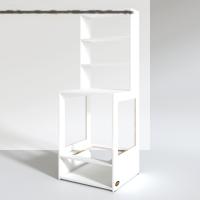 Kenzlife ankastre fırın dolabı ismihan byz 165*60*56 mutfak raflı
