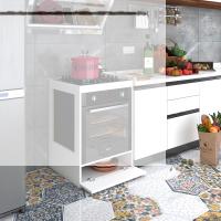Kenzlife ankastre modülü kabini vanadyum3 byz fırın ocak dolabı kapaklı