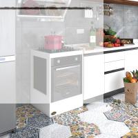 Kenzlife ankastre modülü kabini mangan3 byz fırın ocak dolabı