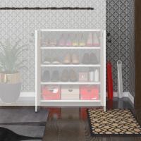 Kenzlife ayakkabılık ayakkabı dolabı kilitli gutan crd 080*70*32 kapaklı ofis dolabı