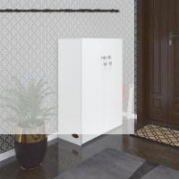 Kenzlife ayakkabılık ayakkabı dolabı kilitli gutan byz 100*70*32 kapaklı ofis dolabı