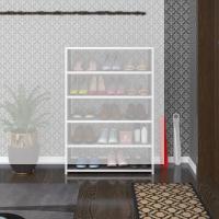 Kenzlife ayakkabılık ayakkabı dolabı kilitli gutan gri 100*70*32 kapaklı ofis dolabı