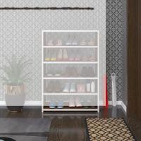 Kenzlife ayakkabılık ayakkabı dolabı kilitli gutan cvz 100*70*32 kapaklı ofis dolabı