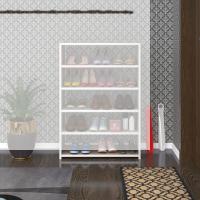 Kenzlife ayakkabılık ayakkabı dolabı kilitli gutan crd 100*70*32 kapaklı ofis dolabı