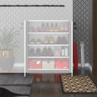 Kenzlife ayakkabılık ayakkabı dolabı kilitli be real gri 080*70*32 kapaklı arkalıklı ofis dolabı