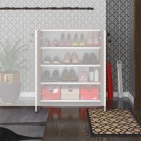 Kenzlife ayakkabılık ayakkabı dolabı kilitli be real cvz 080*70*32 kapaklı arkalıklı ofis dolabı