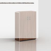 Kenzlife ayakkabılık ayakkabı dolabı kilitli be real cvz 100*70*32 kapaklı arkalıklı ofis dolabı
