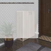 Kenzlife ayakkabılık ayakkabı dolabı kilitli be real crd 100*70*32 kapaklı arkalıklı ofis dolabı