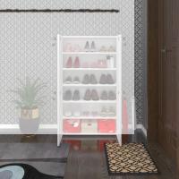 Kenzlife ayakkabılık ayakkabı dolabı kilitli be real byz 120*70*32 kapaklı arkalıklı ofis dolabı iki bölme