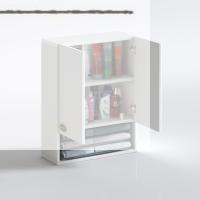 Kenzlife banyo ecza dolabı bakuninmdf byz 60*40*20 % 100 mdf full mdf mutfak (m)üst arkalıklı alt arkalıksız