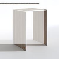 Kenzlife bulaşık&çamaşır&kurutma makinesi dolabı berfu crd 90*70*60 banyo ofis