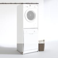 Kenzlife çamaşır-bulaşık makinesi dolabı borya byz 180*70*60 banyo kapaksız arkalıksız