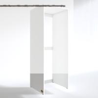Kenzlife çamaşır-kurutma makinesi dolabı zakhar byz 180*70*60 banyo kapaksız arkalıksız
