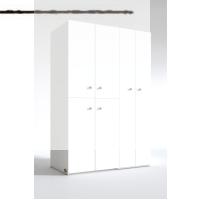 Kenzlife çamaşır-kurutma makinesi dolabı kapaklı yaromira byz 180*120*60 banyo arkalıksız