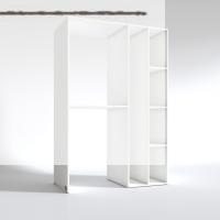 Kenzlife çamaşır-kurutma makinesi dolabı alyusha byz 180*120*60 banyo kapaksız arkalıksız