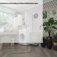 Kenzlife çamaşır makinesi dolabı sinemsepet byz 05 li banyo arkalıksız kurutma bulaşık
