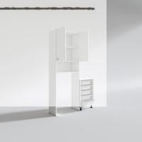 Kenzlife çamaşır makinesi dolabı sinemsepet byz 05 li banyo arkalıksız kurutma bulaşık