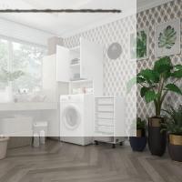 Kenzlife çamaşır makinesi dolabı sinemsepet byz 06 lı banyo arkalıksız kurutma bulaşık