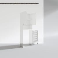 Kenzlife çamaşır makinesi dolabı sinemsepet byz 06 lı banyo arkalıksız kurutma bulaşık