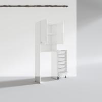 Kenzlife çamaşır makinesi dolabı sinemsepet byz 07 li banyo arkalıksız kurutma bulaşık