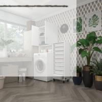 Kenzlife çamaşır makinesi dolabı sinemsepet byz 09 lu banyo arkalıksız kurutma bulaşık