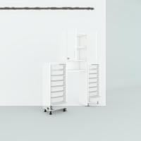 Kenzlife çamaşır makinesi dolabı sinemsepetduble byz 08 li banyo arkalıksız kurutma bulaşık