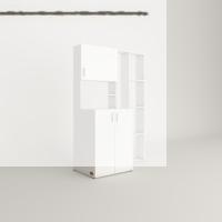 Kenzlife çamaşır makinesi dolabı kasparovsüpürge byz 180*126*55-20 banyo kapaklı arkalıksız