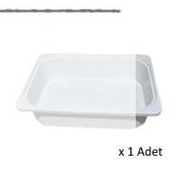 Kenzlife çamaşır mutfak sepeti byz 10*040*30 plastik sepet 01 adet