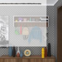 Kenzlife elbise askılığı askılık zeytuni cvz 35*120*20 siyah 10 adet askı portmanto raflı