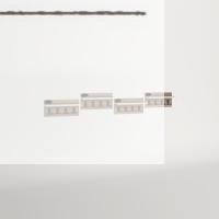Kenzlife elbise askılığı karayemiş4 crd 26*152*12 vestiyer portmanto askı askılık 16 adet askı