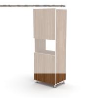 Kenzlife fırın dolabı fadime cvz 185*66*45 mutfak banyo kiler ofis