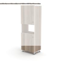 Kenzlife fırın dolabı fadime crd 185*66*45 mutfak banyo kiler ofis