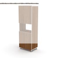 Kenzlife fırın dolabı bedriye cvz 185*66*45 mutfak banyo kiler ofis