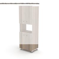 Kenzlife fırın dolabı bedriye crd 185*66*45 mutfak banyo kiler ofis